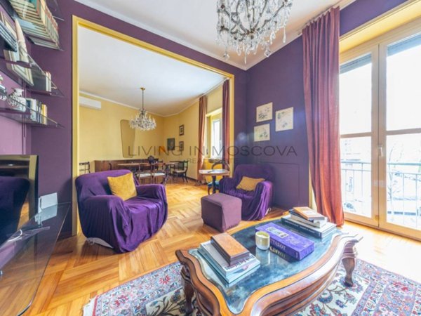 appartamento in vendita a Milano in zona Porta Garibaldi