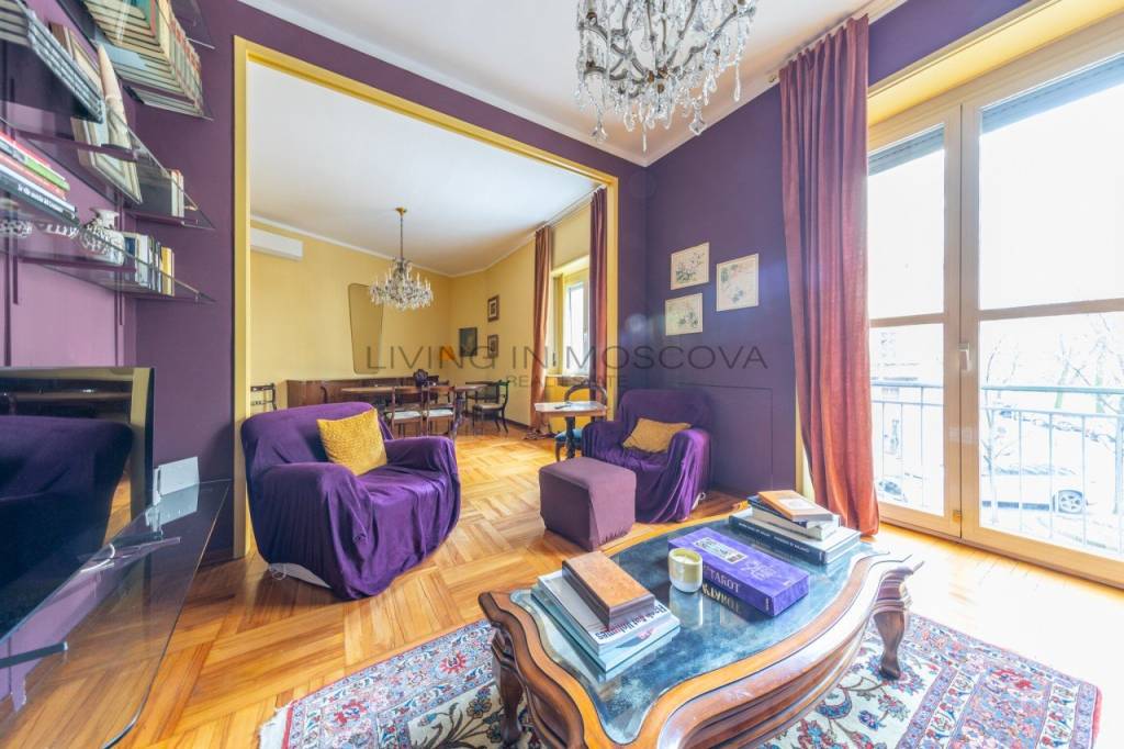 appartamento in vendita a Milano in zona Brera