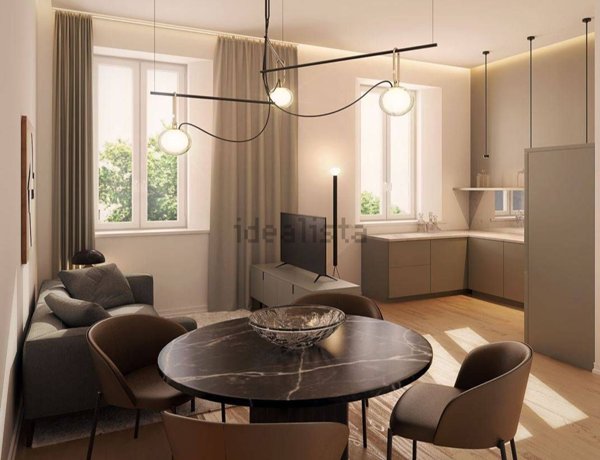 appartamento in vendita a Milano in zona Porta Genova