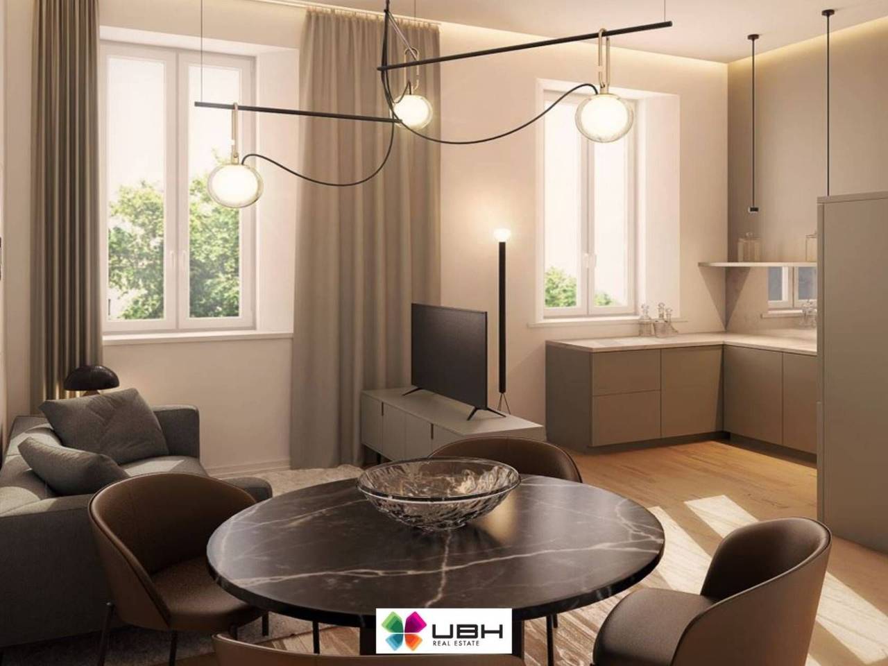 appartamento in vendita a Milano in zona Conchetta