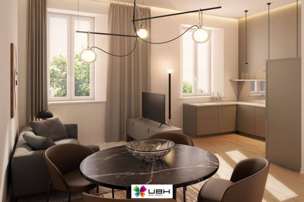 appartamento in vendita a Milano in zona Bocconi