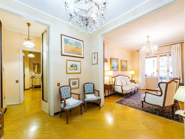 appartamento in vendita a Milano in zona Maggiolina