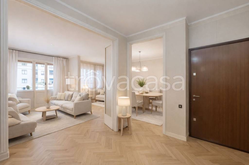 appartamento in vendita a Milano in zona Cascina dei Pomi