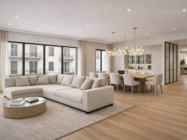 appartamento in vendita a Milano in zona Brera