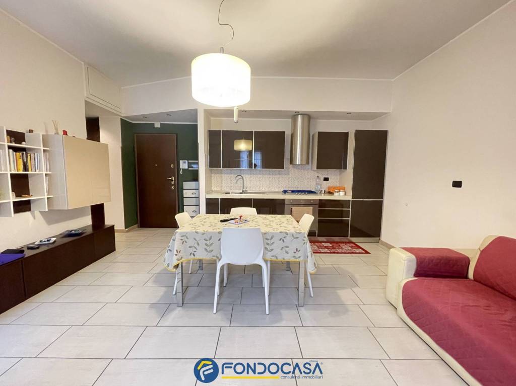 appartamento in vendita a Milano in zona Bovisa