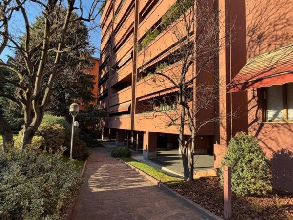 appartamento in vendita a Milano in zona Maggiolina