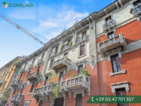 appartamento in vendita a Milano in zona Porta Romana