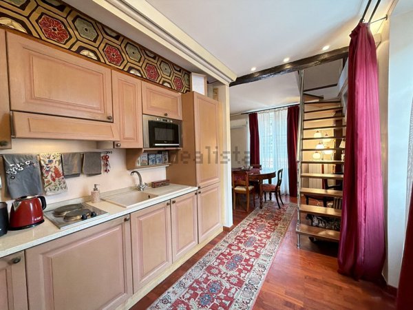 appartamento in vendita a Milano in zona Brera