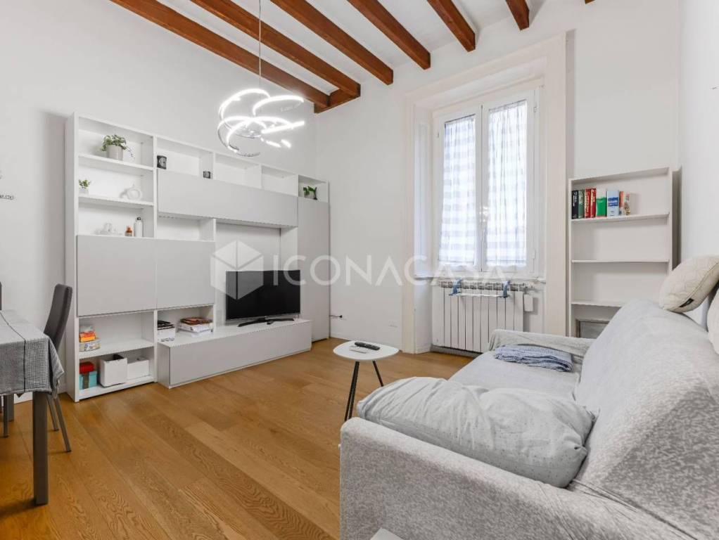 appartamento in vendita a Milano in zona Centro Storico