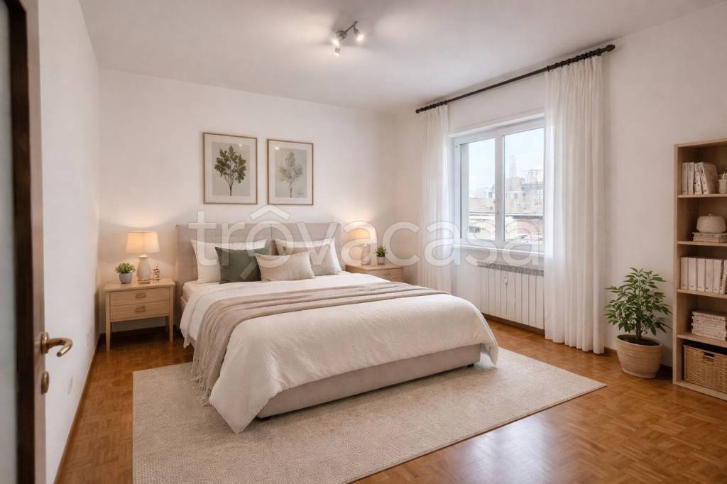 appartamento in vendita a Milano in zona Città Studi