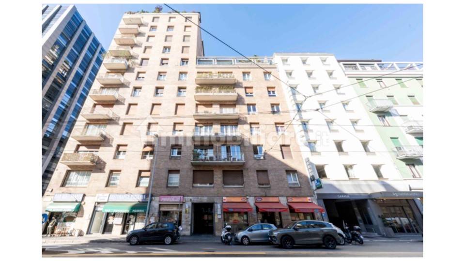 appartamento in vendita a Milano in zona Centro Direzionale