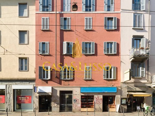 appartamento in vendita a Milano in zona Bocconi