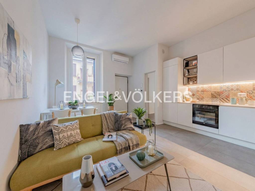 appartamento in vendita a Milano in zona Città Studi