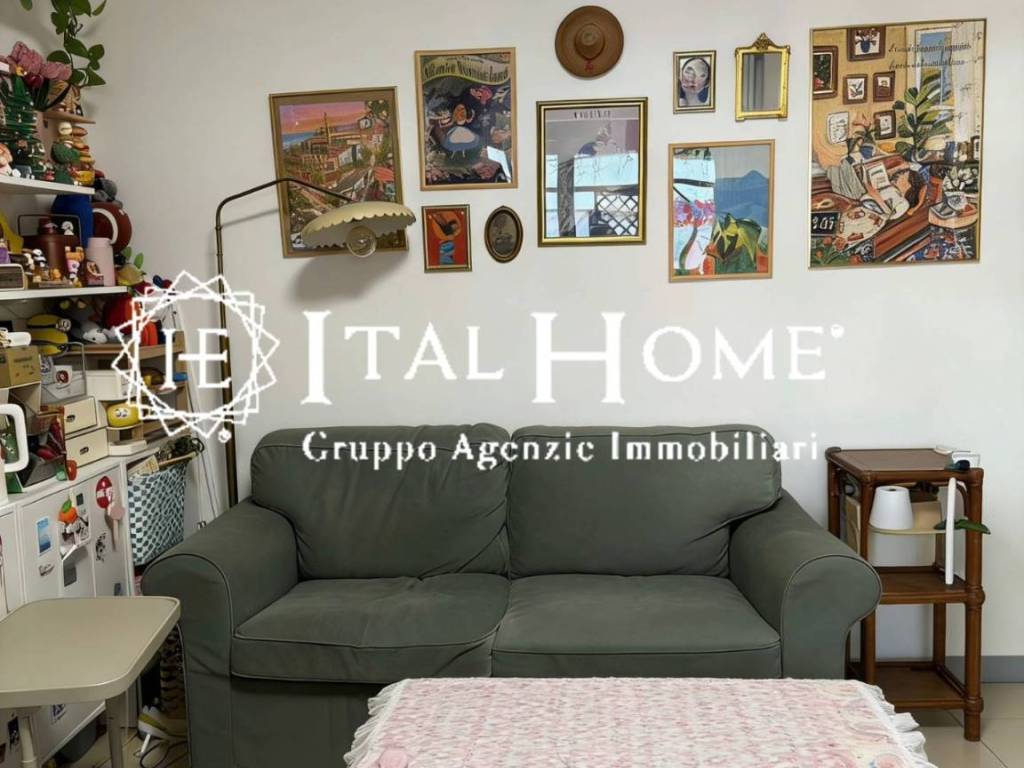 appartamento in vendita a Milano in zona Bovisa