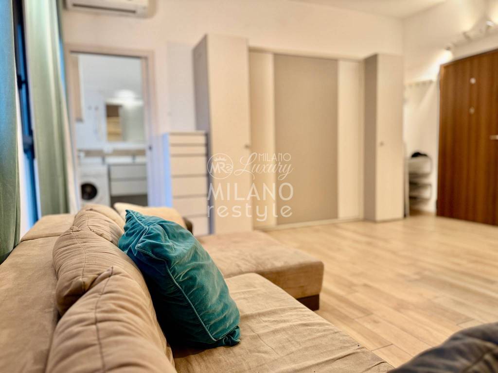 appartamento in vendita a Milano in zona Bovisa