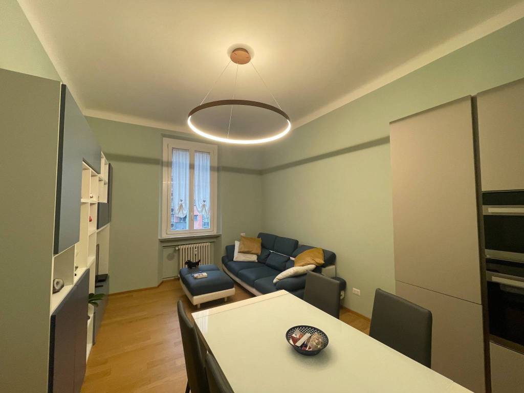 appartamento in vendita a Milano in zona Maggiolina