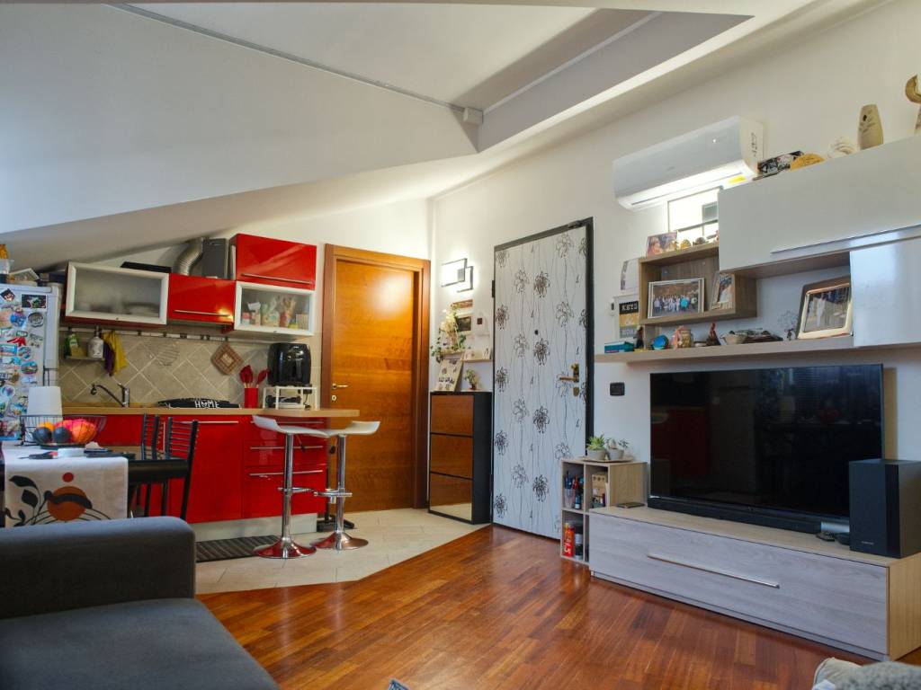 appartamento in vendita a Milano