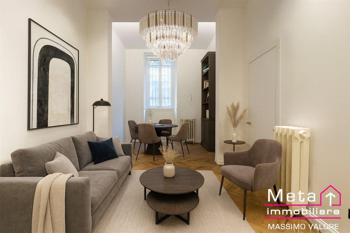 appartamento in vendita a Milano