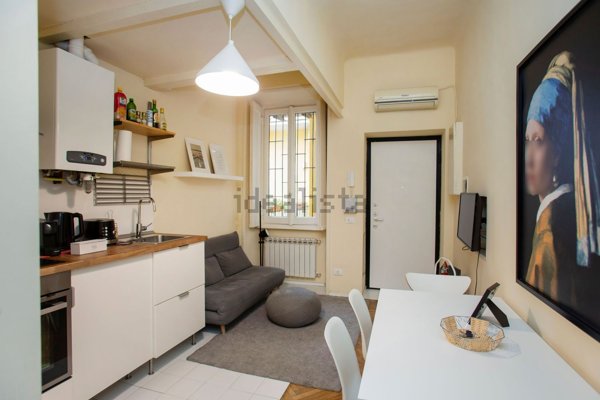 appartamento in vendita a Milano in zona Bocconi