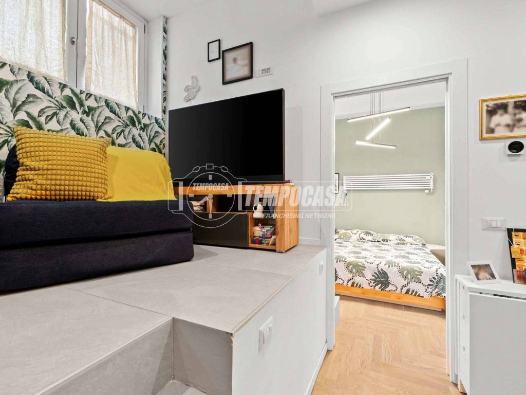 appartamento in vendita a Milano in zona Piazzale Lodi