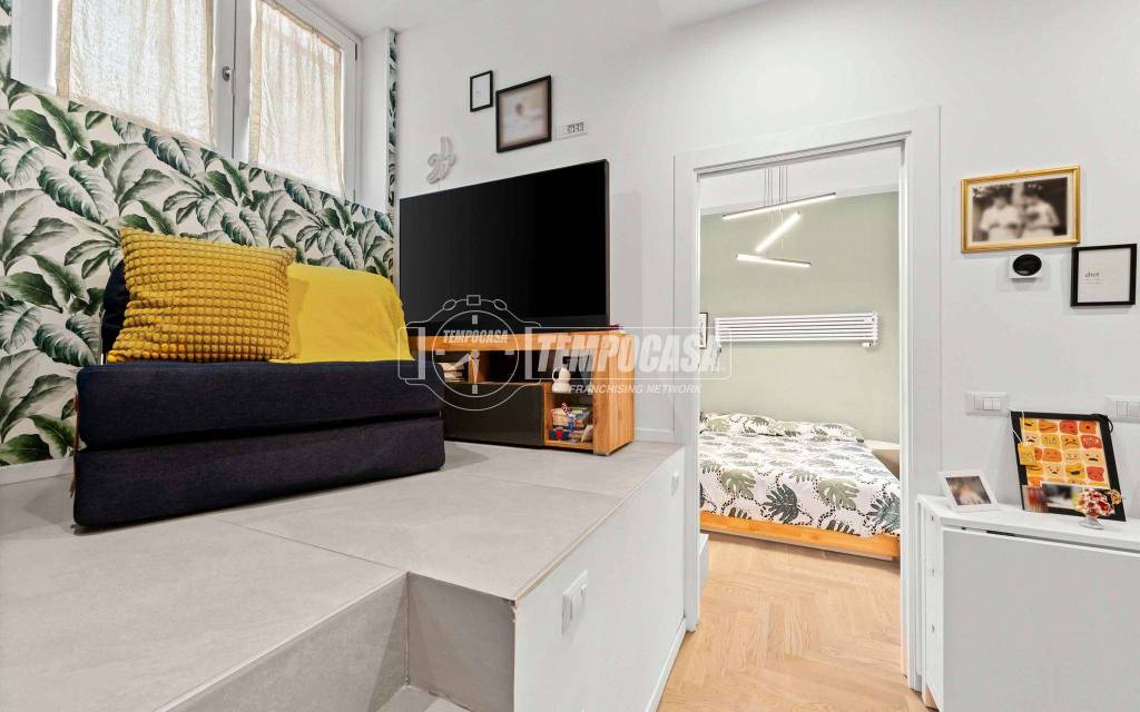 appartamento in vendita a Milano in zona Calvairate