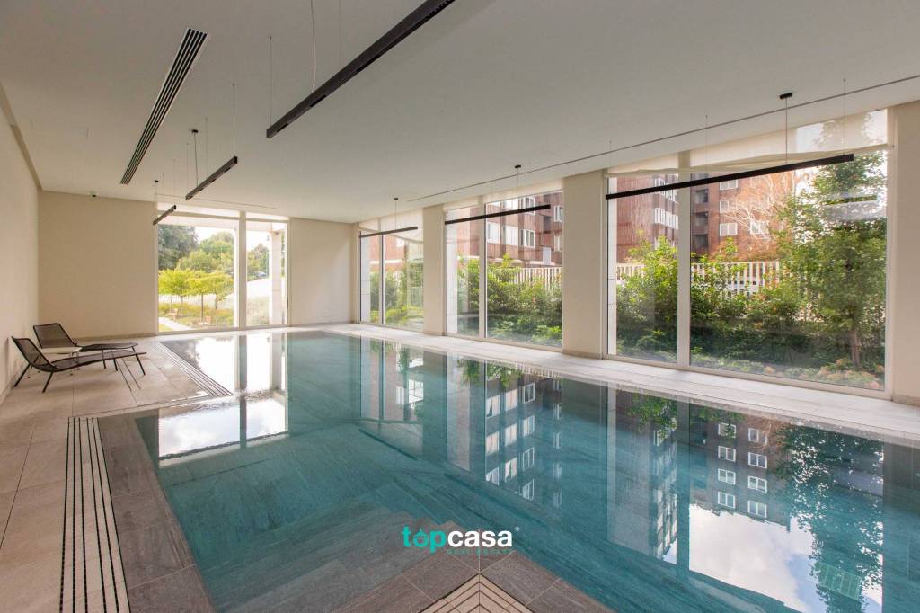 appartamento in vendita a Milano in zona Maggiolina