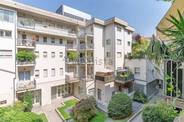 appartamento in vendita a Milano in zona Porta Venezia