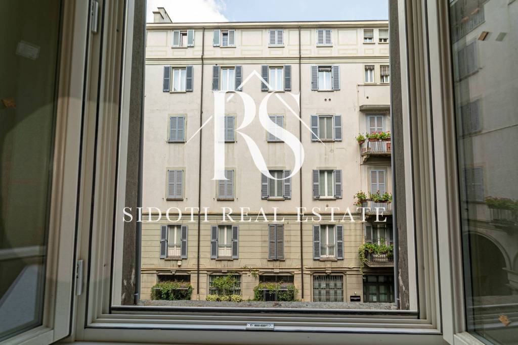 appartamento in vendita a Milano in zona Brera