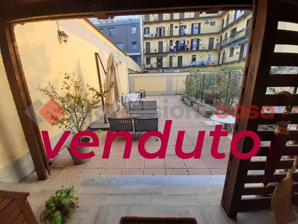 appartamento in vendita a Milano in zona Affori