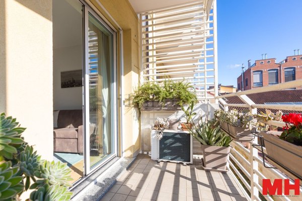 appartamento in vendita a Milano in zona Villapizzone