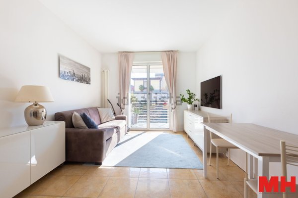 appartamento in vendita a Milano in zona Villapizzone