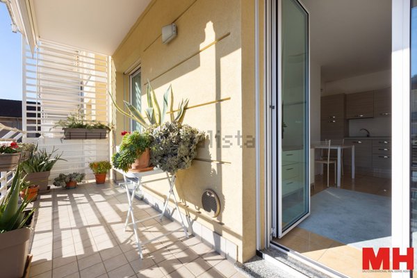 appartamento in vendita a Milano in zona Villapizzone