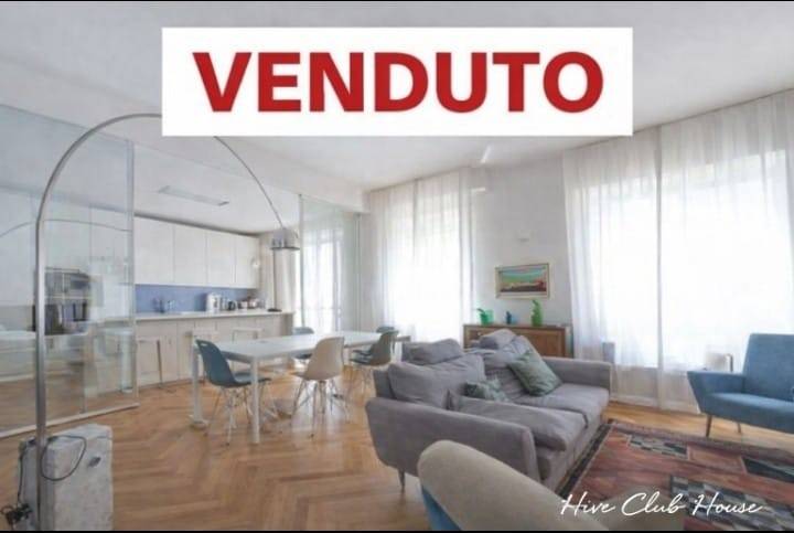 appartamento in vendita a Milano in zona Guastalla