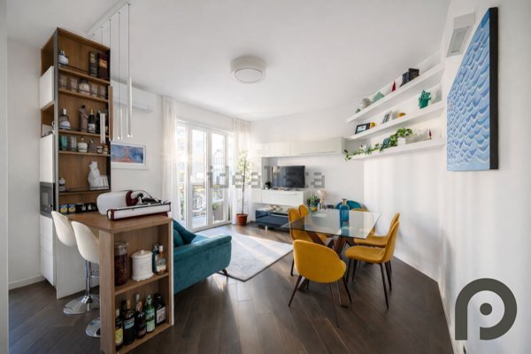 appartamento in vendita a Milano in zona Sempione