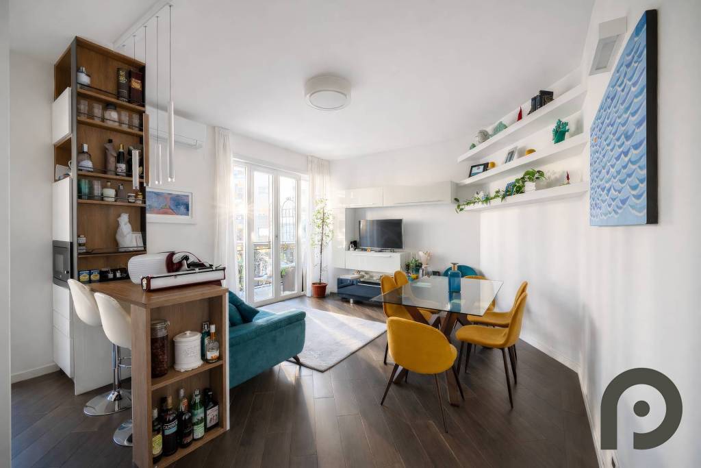 appartamento in vendita a Milano in zona Sempione