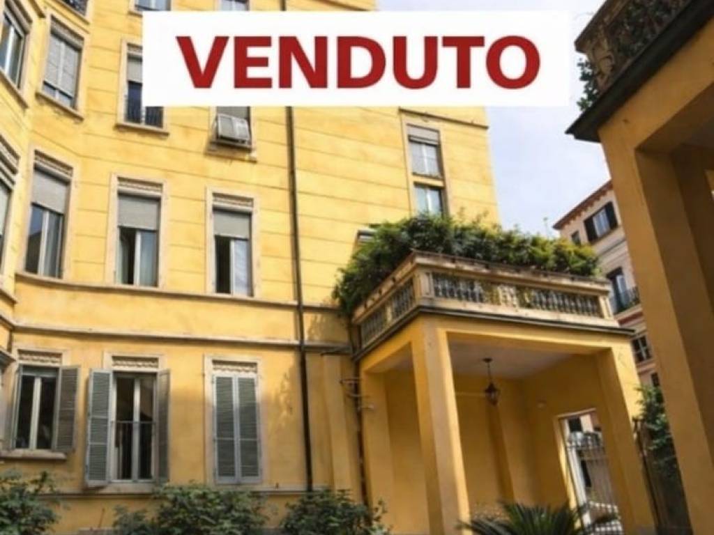 appartamento in vendita a Milano in zona Città Studi
