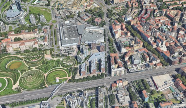 appartamento in vendita a Milano