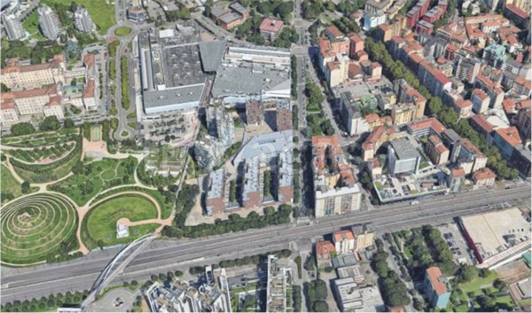 appartamento in vendita a Milano