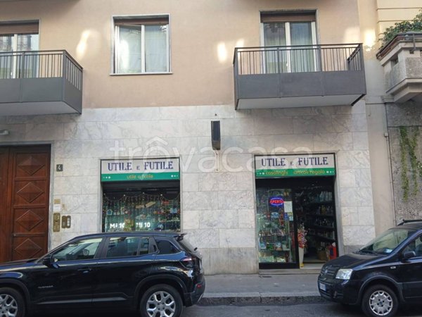 appartamento in vendita a Milano in zona Porta Venezia