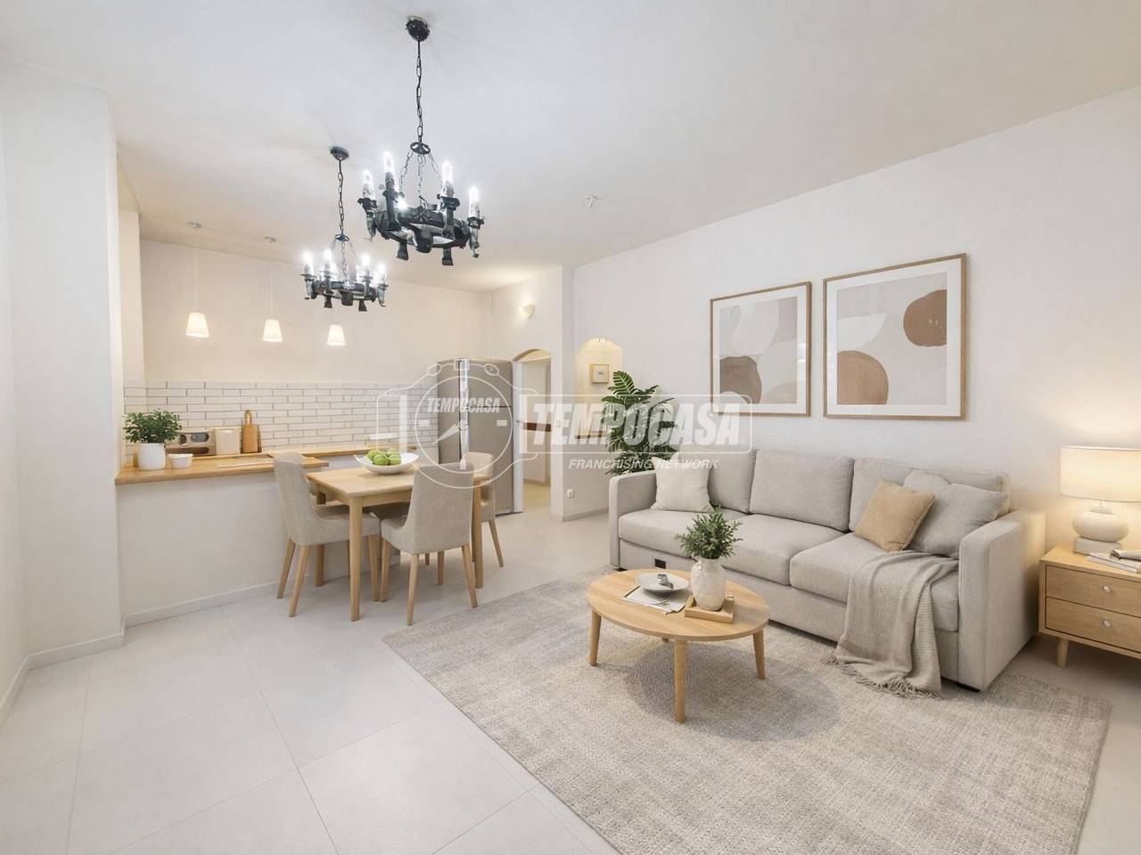 appartamento in vendita a Milano in zona Comasina