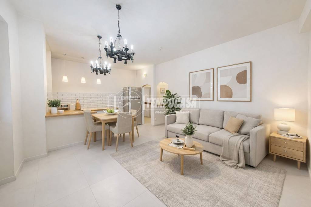 appartamento in vendita a Milano in zona Comasina