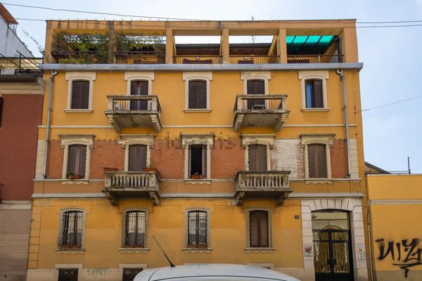 appartamento in vendita a Milano in zona Porta Romana