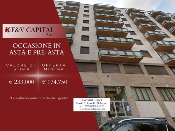 appartamento in vendita a Milano