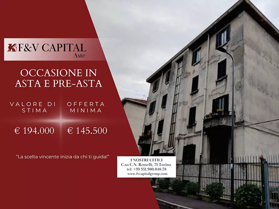 appartamento in vendita a Milano
