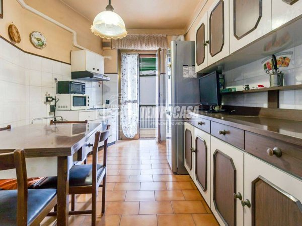 appartamento in vendita a Milano in zona Bovisa