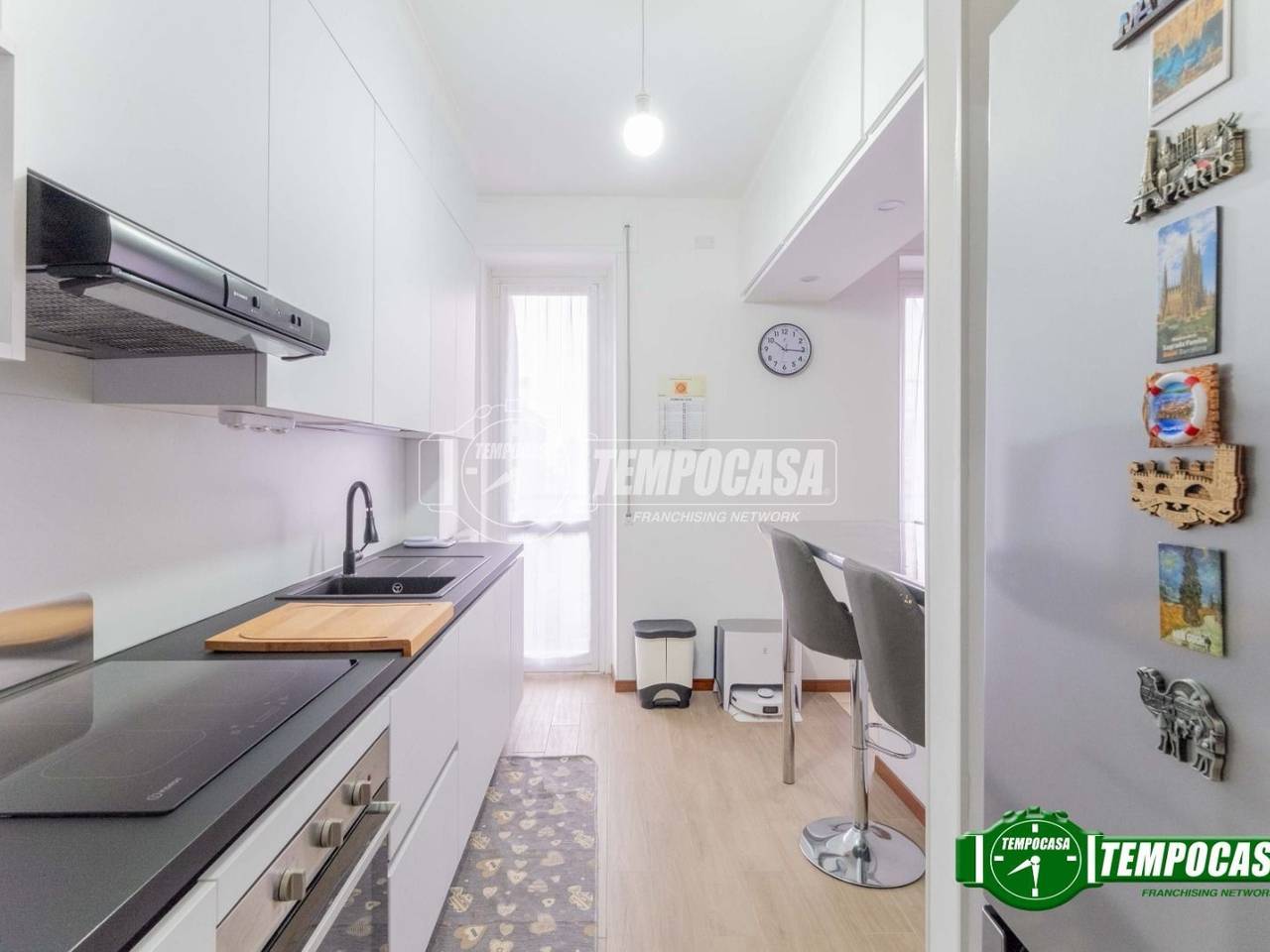 appartamento in vendita a Milano in zona Affori