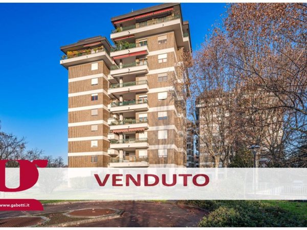 appartamento in vendita a Milano in zona Lambrate
