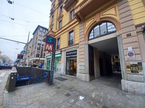 appartamento in vendita a Milano in zona Porta Venezia