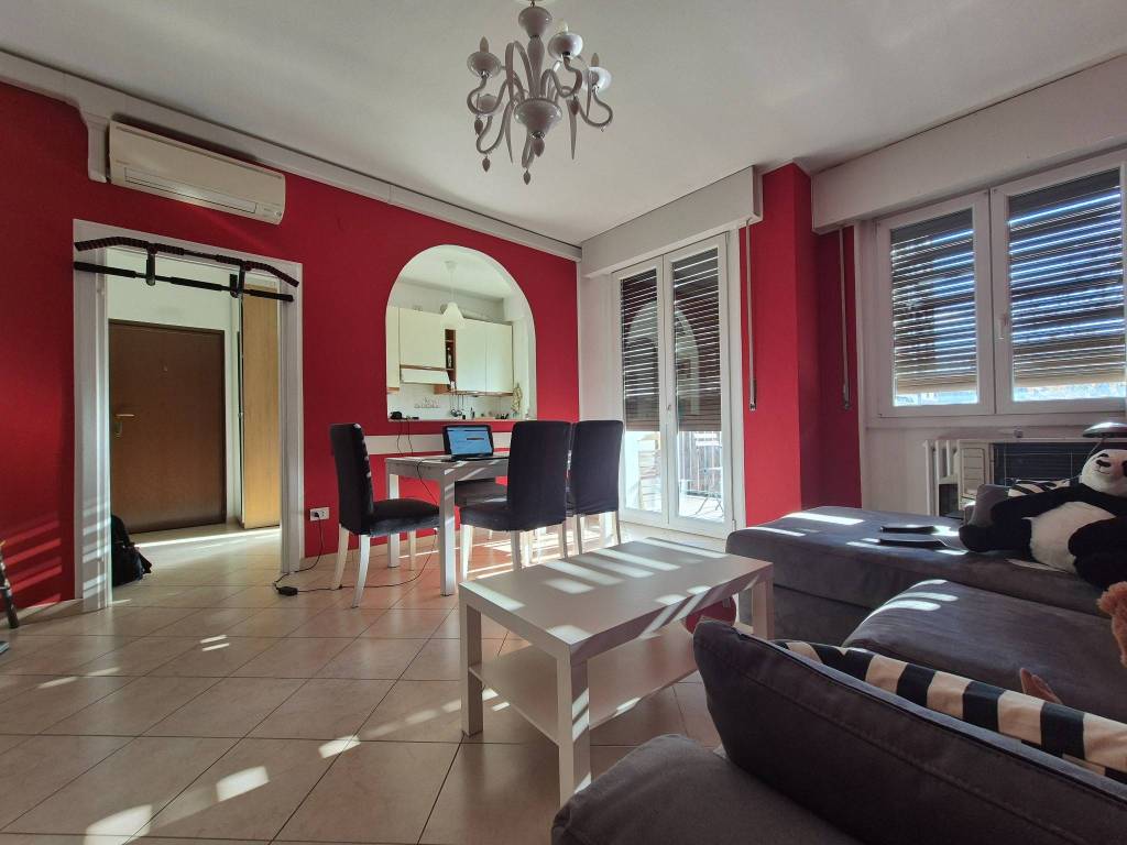 appartamento in vendita a Milano in zona San Siro