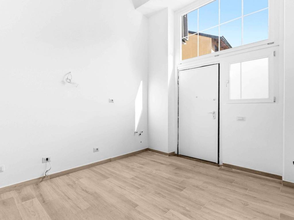 appartamento in vendita a Milano in zona Chiesa Rossa